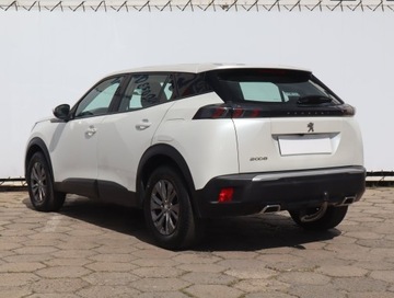 Peugeot 2008 II SUV 1.2 PureTech 130KM 2020 Peugeot 2008 1.2 PureTech, Salon Polska, zdjęcie 3