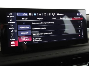 Alfa Romeo Tonale SUV PHEV 1.3 PHEV Q4 280KM 2022 Alfa Romeo Tonale PHEV 4x4 full LED skóra virtual, zdjęcie 25