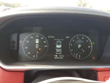 Land Rover Range Rover IV SUV LWB 5.0 V8 S/C 510KM 2017 Land Rover Range Rover 2017 LAND ROVER RANGE ROVER AUTOBIOGRAPHY silnik b, zdjęcie 9