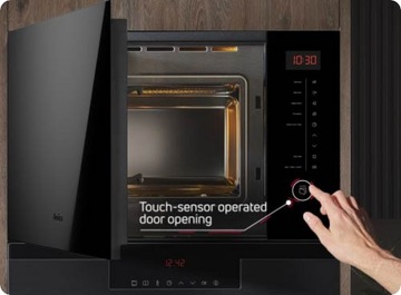 Amima AMMB25E4SGB 900W 25L Гриль Микроволновая печь