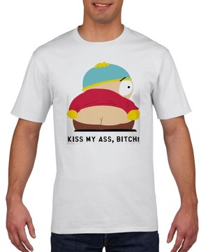 Koszulka męska SOUTH PARK KENNY CARTMAN L