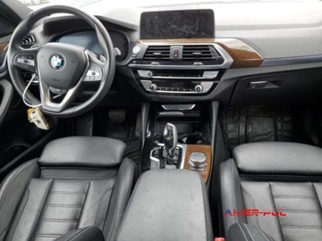 BMW X4 G02 2020 BMW X4 2020r, 2.0L, 4x4, od ubezpieczalni 2.0 Benzyna 248KM, zdjęcie 7