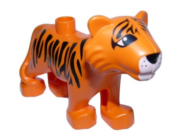 Lego Duplo Figurka Tygrys Dorosły (30G)