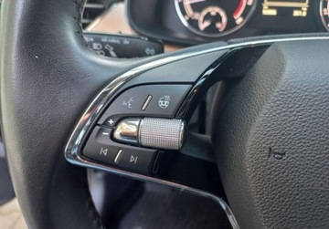 Skoda Scala Hatchback 1.5 TSI 150KM 2022 Skoda Scala 1,5 TSI 150kM DSG Style Salon Polska F.Vat 23 1.5 Benzyna, zdjęcie 20