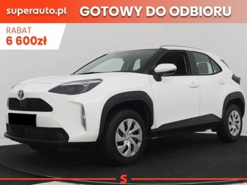 Toyota 2025 Od ręki - Active 1.5 Hybrid 116KM | Tempomat adaptacyjny!