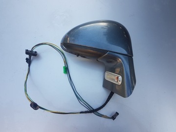CITROEN C4 I 04- LUSTERKO PRAWE 7 PIN EZW