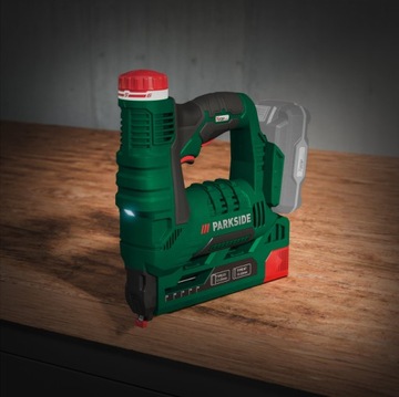 Аккумуляторный степлер Parkside PAT 20-Li A1