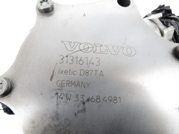 ВАКУУМНЫЙ НАСОС ВАКУУМ 31316143 VOLVO S60 II V60 I ​​XC60 I XC90 II 2.0 T5 T6