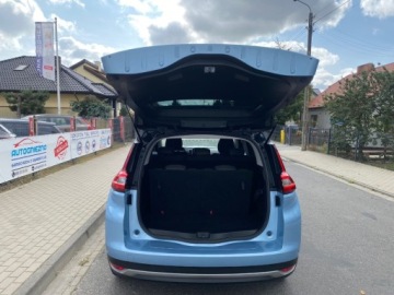 Renault Grand Scenic II Grand Scenic 2013 1.5 dCi 110KM 2016 Renault Grand Scenic AUTOMAT EDC KLIMATYZACJA KAMERA PARKTRONIC LEDY 7-MIO, zdjęcie 17