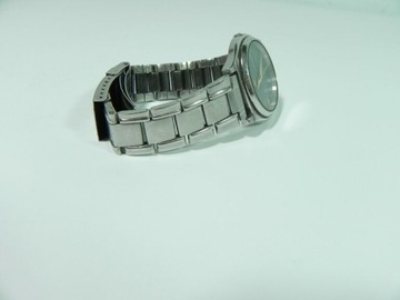 Zegarek męski militarny wodoodporny LED SMAEL czarny surviwalowy