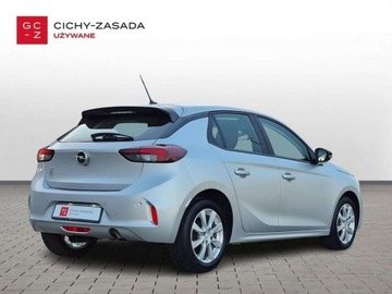 Opel Corsa F Hatchback 5d 1.2 Turbo 100KM 2022 Opel Corsa SalonPL serwis ASO 1.2benz. 100KM pakiety grz.fotele,kier. aluf, zdjęcie 4