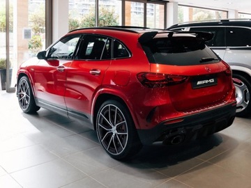 Mercedes GLA II Off-roader AMG Facelifting 2.0 35 306KM 2025 MERCEDES-BENZ GLA AMG 35 4-Matic Suv 2.0 (306KM) 2025, zdjęcie 1