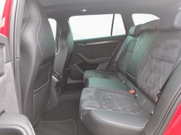 Skoda Superb III Scout 2.0 TDI SCR 200KM 2022 Skoda Superb Sportline 4x4, Matrix, Panorama, Kamera 360, Hak, Asystenci, zdjęcie 23