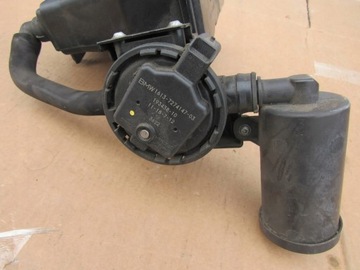 BMW 5 F10 MODUL NETĚSNOSTI PALIVA 7274147