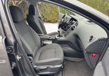 Peugeot 5008 I Minivan Facelifting 2.0 BlueHDi 150KM 2016 Peugeot 5008 LIFT 2,0 HDI 150KM Navi Climatronic Led Bezwypadkowy SERWIS A, zdjęcie 26