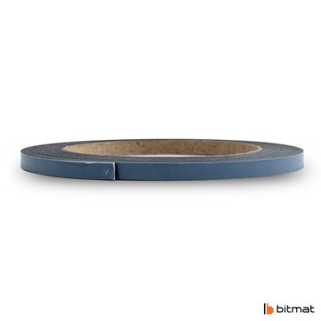 Двусторонняя клейкая монтажная лента 0,8мм х 6мм х 5м Битмат, прочный акрил