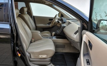 Nissan Murano I 3.5 i V6 24V 234KM 2005 Nissan Murano 3,5 (235KM) LPG Automat 4x4 Skory 3.5 BenzynaLPG 234KM, zdjęcie 9