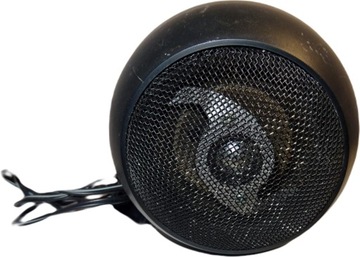 2 шт. Громкоговорители, сферические колонны, диаметр около 10 см.