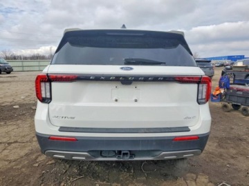 Ford Explorer VI 2025 Ford Explorer Active 2025 2.3 Benzyna 300KM, zdjęcie 2