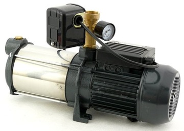 POMPA HYDROFOROWA INOX MHi 1300 SS mh1300 z osprzętem 230V IBO HYDROFOR