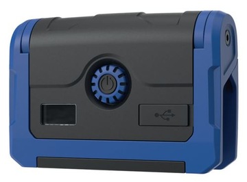 ФОНАРЬ BERNER FLEX CLAMP 10 Вт USB C 414773