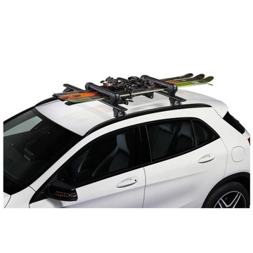CRUZ Ski Rack 4 SKI RACK 4 лыжи
