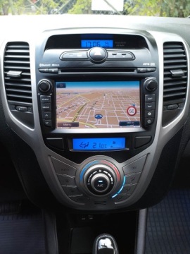 Hyundai ix20 Mikrovan Facelifting 1.6 MPI 125KM 2018 Hyundai ix20 1,6 125 KM, Comfort, Automat, 2018 / 2019, Salon Polska, zdjęcie 8