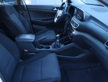 Hyundai Tucson III SUV Facelifting 1.6 GDi 132KM 2019 Hyundai Tucson 1.6 GDI, Salon Polska, Serwis ASO, zdjęcie 8