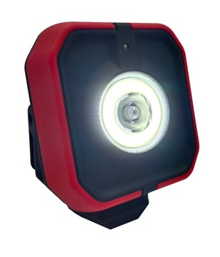 LAMPA ROBOCZA WARSZTATOWA RING LED 1000LM OBROTOWA ROOKS