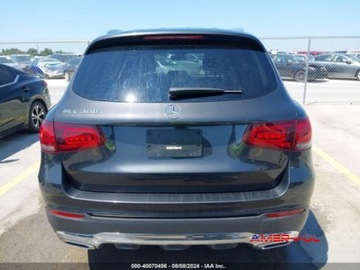 Mercedes GLC C253 2020 Mercedes-Benz GLC 2020 r.,2,0L GLC 300 2.0 Benzyna 255KM, zdjęcie 4
