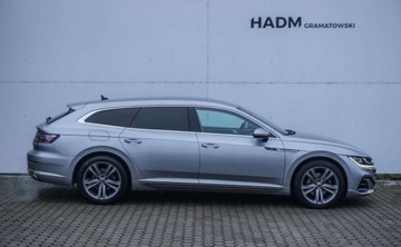Volkswagen Arteon Fastback Facelifting 2.0 TSI 190KM 2021 Volkswagen Arteon R-Line Shooting Brake2,0 TSI 190 KM 2.0 Benzyna 190KM, zdjęcie 7