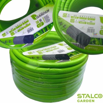 WĄŻ OGRODOWY MOCNY OPLOT 1/2'' 30m STALCO