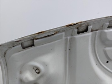 KAPOTA KRYT MOTORU RENAULT MASTER II MOVANO 1998-2003R BÍLÁ