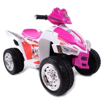 NAJNOWSZY OLBRZYMI QUAD SPORT, MIĘKKIE KOŁA STRONG