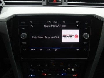 Volkswagen Passat B8 Variant Facelifting 1.5 TSI EVO 150KM 2022 VW Passat 1.5 TSI, Salon Polska, 1. Właściciel, zdjęcie 11