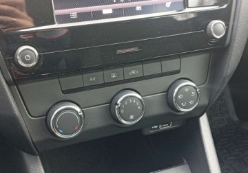 Skoda Octavia III Kombi Facelifting 1.6 TDI 90KM 2017 Skoda Octavia Zakupiony w Polsce - bezwypadkowy- przebieg 108.000 km - 1,6, zdjęcie 23