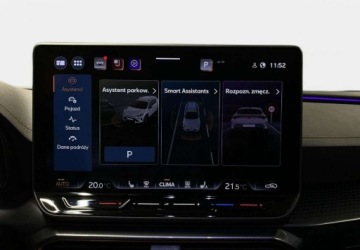 Cupra Formentor Crossover 1.5 TSI 150KM 2025 Cupra Formentor VAT 23 1.5 eTSI 150KM DSG 2025 r., salon PL, I wlasciciel,, zdjęcie 28