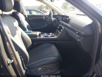  Genesis GV80 3.5T Advanced 2025 3.5 Benzyna 375KM, zdjęcie 9