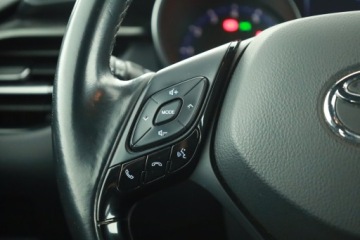Toyota C-HR I Crossover 1.2L Turbo 116KM 2018 Toyota C-HR 1.2 Turbo, Salon Polska, Klima, zdjęcie 15