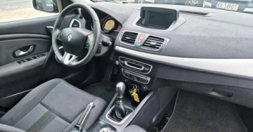 Renault Megane II Kombi 1.6 16V 110KM 2009 Renault Megane BENZYNA 1.6 16V nawigacja super OKAZJA polecamy 1.6, zdjęcie 35