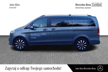 Mercedes Klasa V W447 Długi Facelifting 2.0 250d 190KM 2022 Mercedes-Benz V 250 Kamera 360 / ILS LED / nagłośn, zdjęcie 3