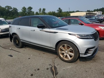 Land Rover Range Rover Velar 2021 Land Rover Range Rover Velar R-Dynamic S 2021 3.0l 3.0 Benzyna 335KM, zdjęcie 4