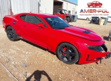 Chevrolet Camaro VI Coupe 6.2 455KM 2022 Chevrolet Camaro LT1 2022 6.2 Benzyna 455KM