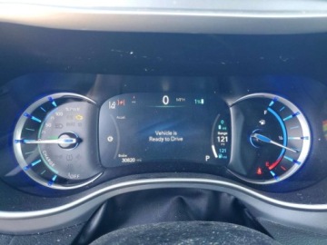 Chrysler Pacifica II 3.6 V6 Hybrid 264KM 2022 Chrysler Pacifica 2022 Chrysler Pacifica HYBRID TOURING L 3.6 Hybryda 264KM, zdjęcie 11
