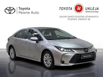 Toyota Corolla XII Sedan Facelifting 1.8 Hybrid 140KM 2024 Toyota Corolla 1.8 Hybrid Comfort Seria E21 (2019-, zdjęcie 7