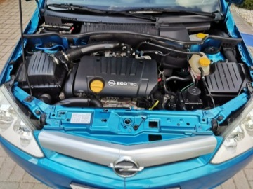 Opel Tigra II 1.8 16V ECOTEC 125KM 2006 Opel Tigra 1.8 16v 125KM Klima Elektryka Alu 17, zdjęcie 29