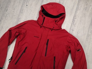 MAMMUT MĘSKA KURTKA GORE TEX SOFTSHELL HARDSHELL XL PROFESJONALNA