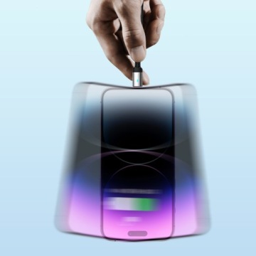 USB C – КАБЕЛЬ LIGHTNING ДЛЯ IPHONE JOYROOM 20 Вт 480 Мбит/с БЫСТРАЯ ЗАРЯДКА 2 М