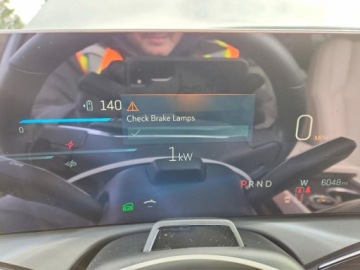 Cadillac 2026 Cadillac Inny Vistiq Sport 2026 Elektryczny 340KM, zdjęcie 9