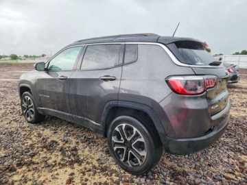 Jeep Compass II 2022 Jeep Compass 2022r., Limited, 2.4L, od ubezpieczalni 2.4 Benzyna 179KM, zdjęcie 5